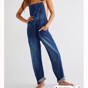 New Ziggy Denim Overalls